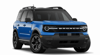 2026 Ford Bronco Sport® External Image 5